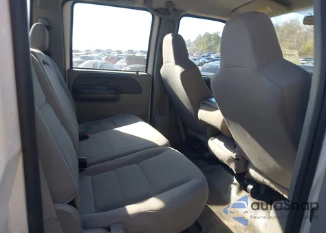 2004 Ford F-350 Lariat/Xl/Xlt z USA, uszkodzony, nr VIN 1FTSW31P14EC81125